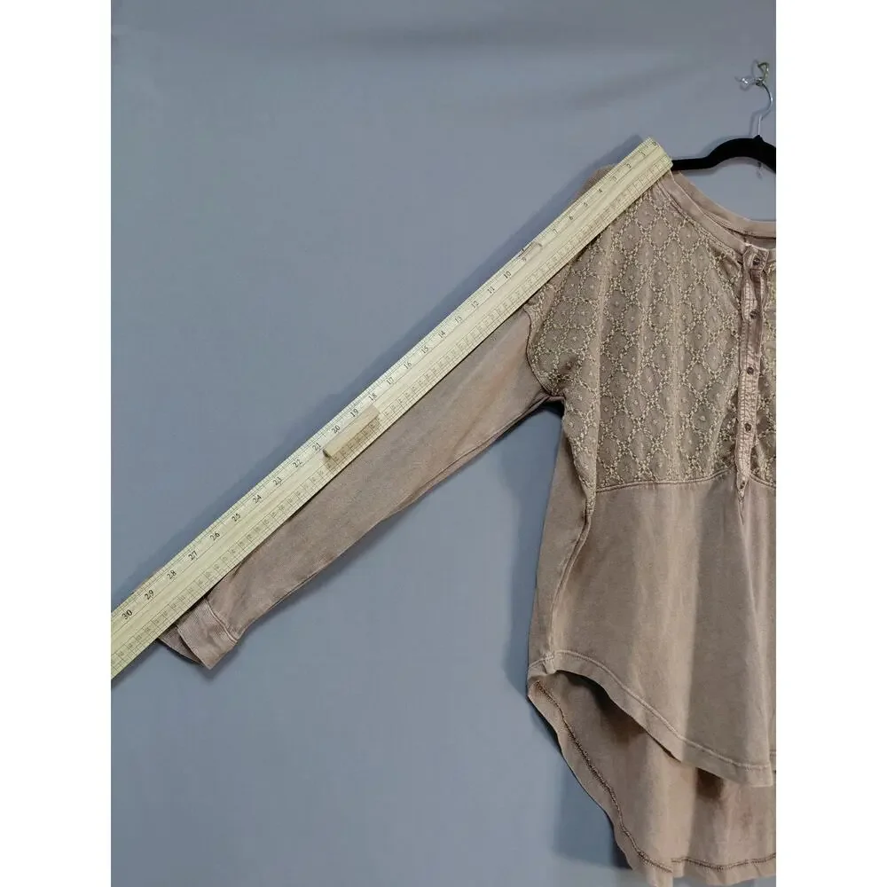 Free People fit tip